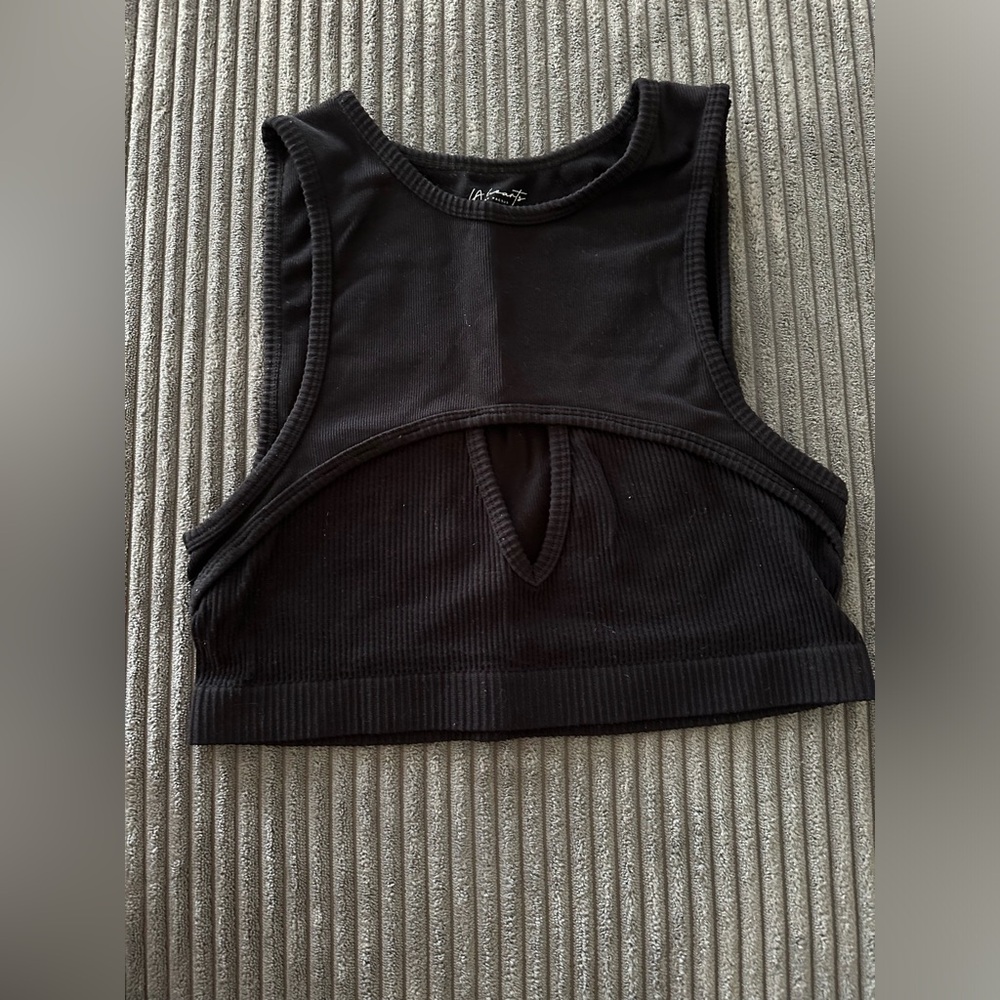 Crop top